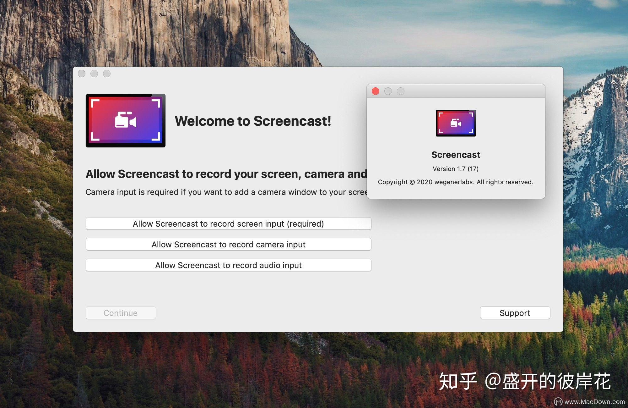 streamcast mac