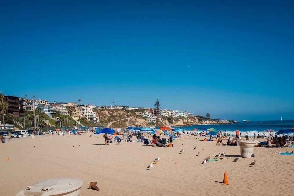 南加州新港滩,凭什么那么贵?