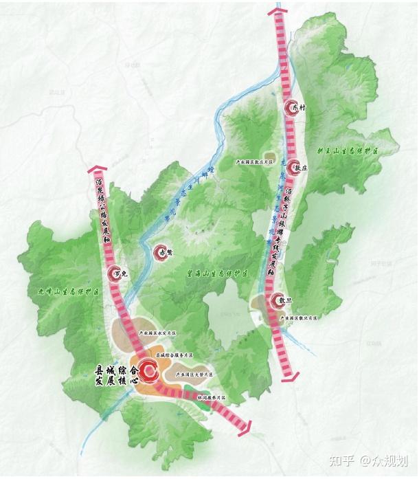 富民县未来城市规划图图片