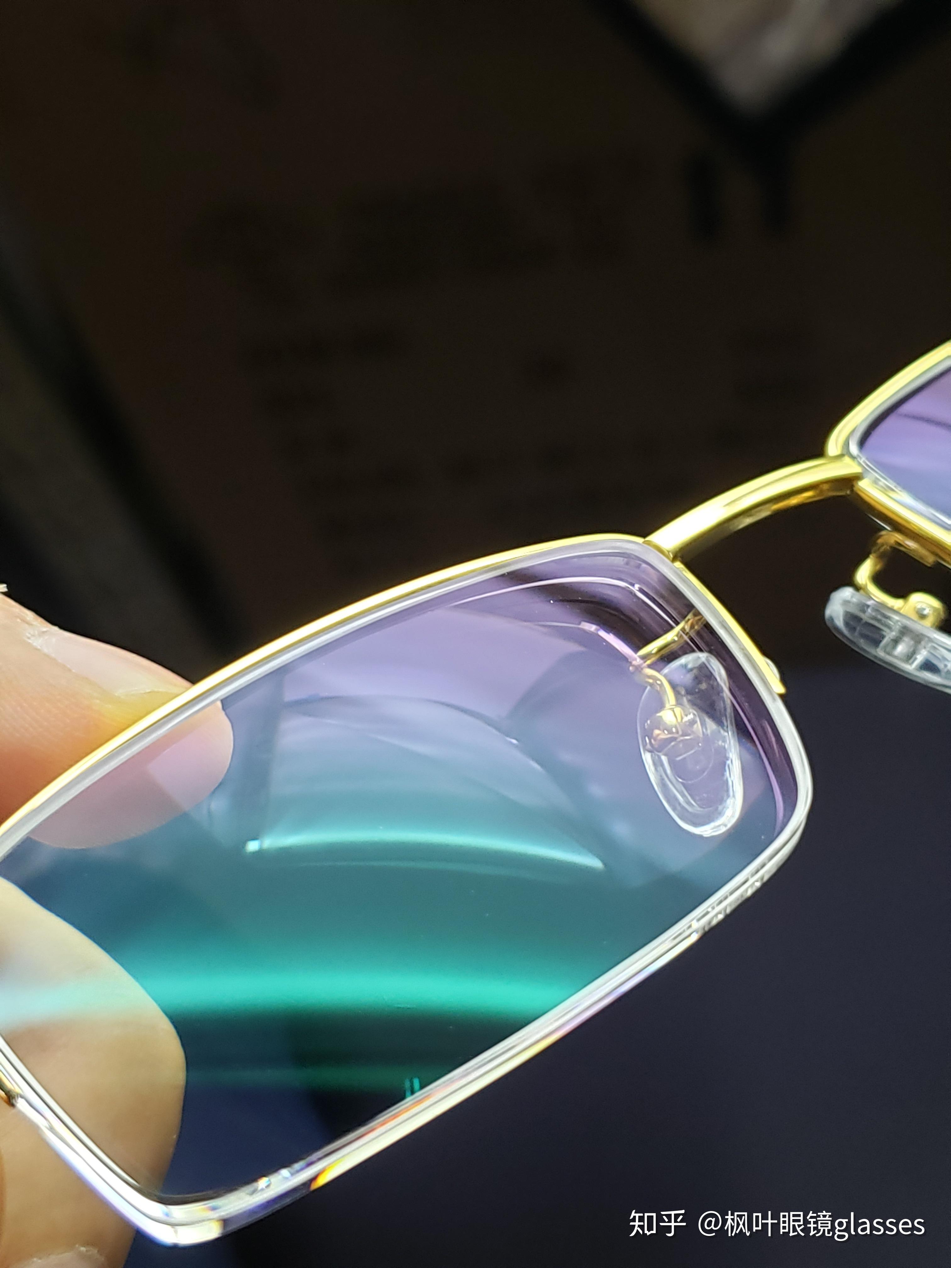 日本东海镜片绚晶pgc膜层镜片的初接触