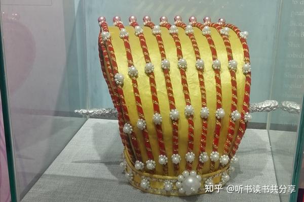 秦始皇不仅要改尊称号,也要把冕旒改通天冠 - 知乎