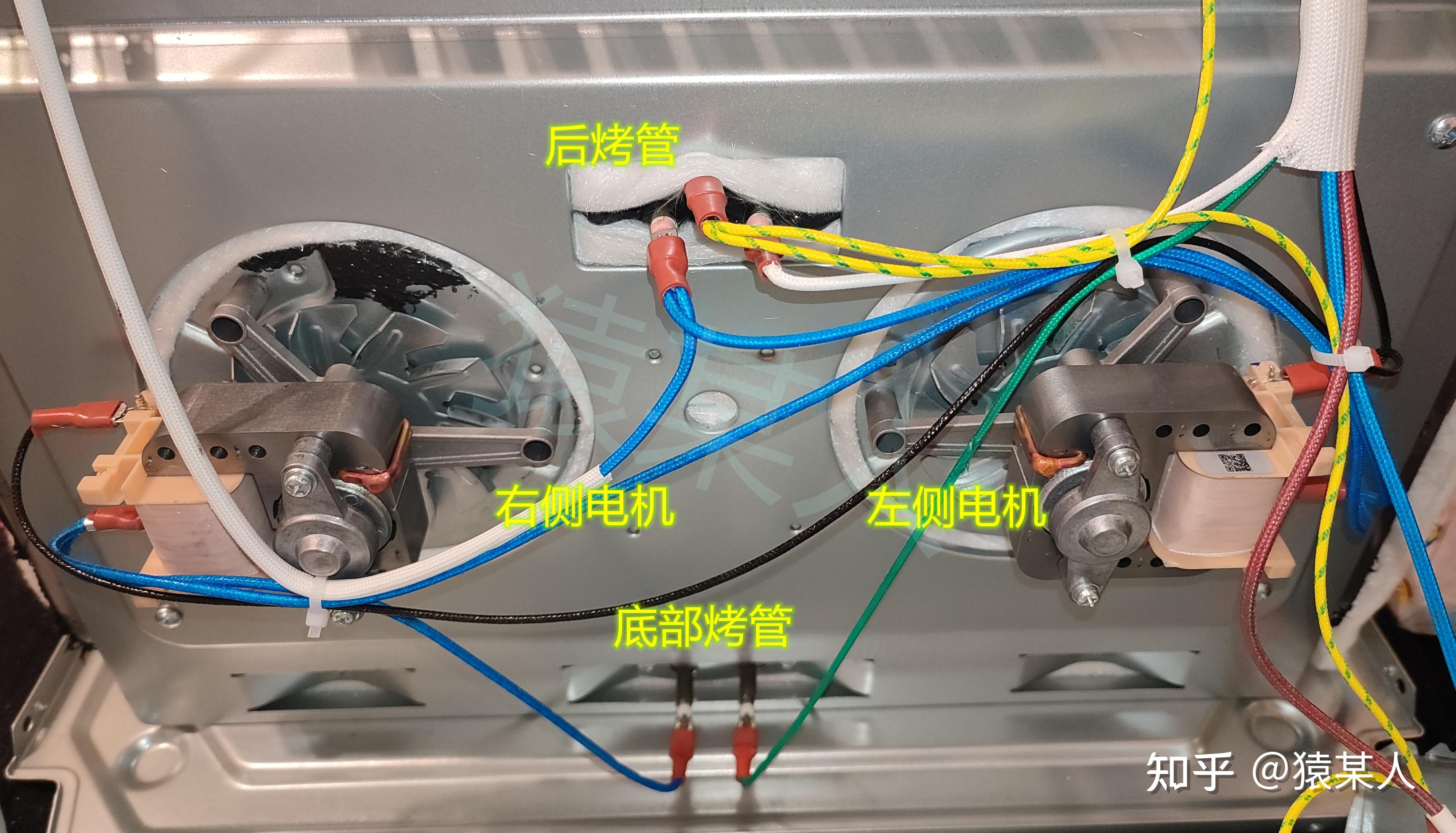 【老猿拆蒸烤一体机】