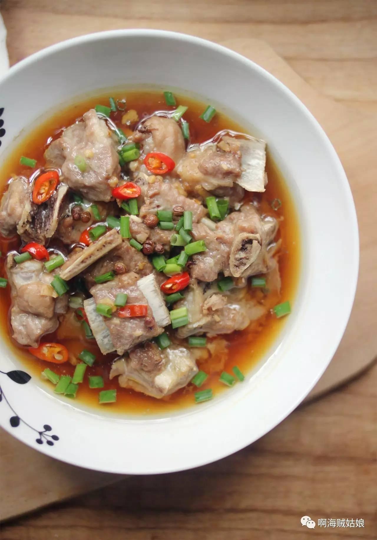 豆腐蒸排骨怎么做_豆腐蒸排骨的做法视频_豆果美食