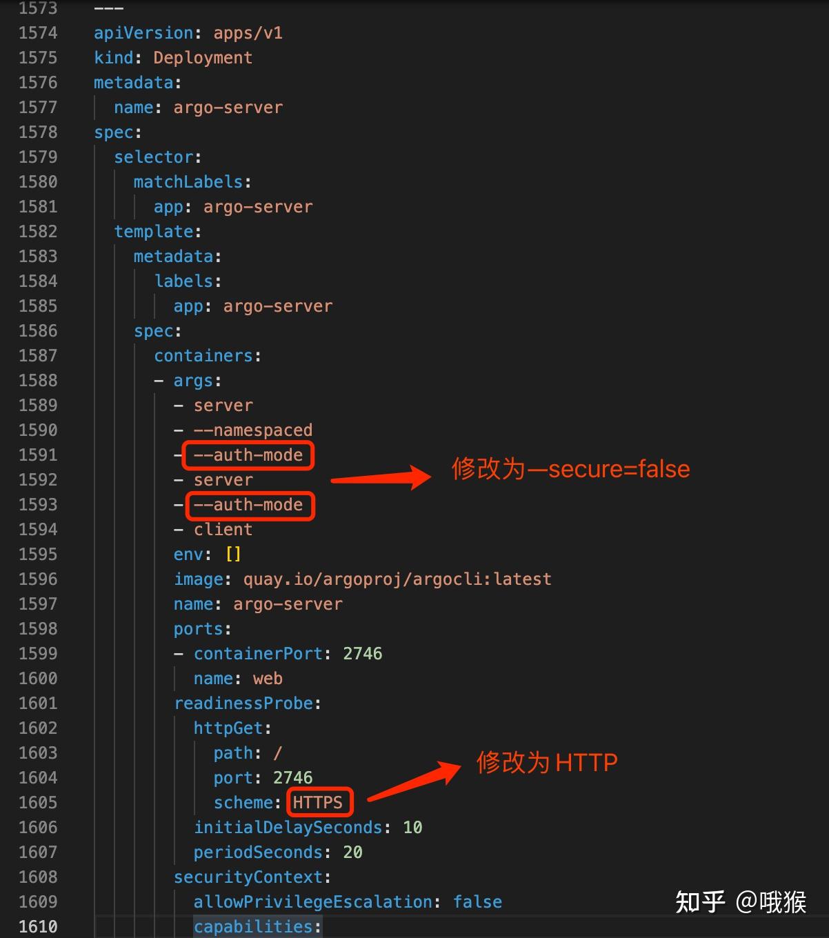 Argo Workflows及厉 知乎