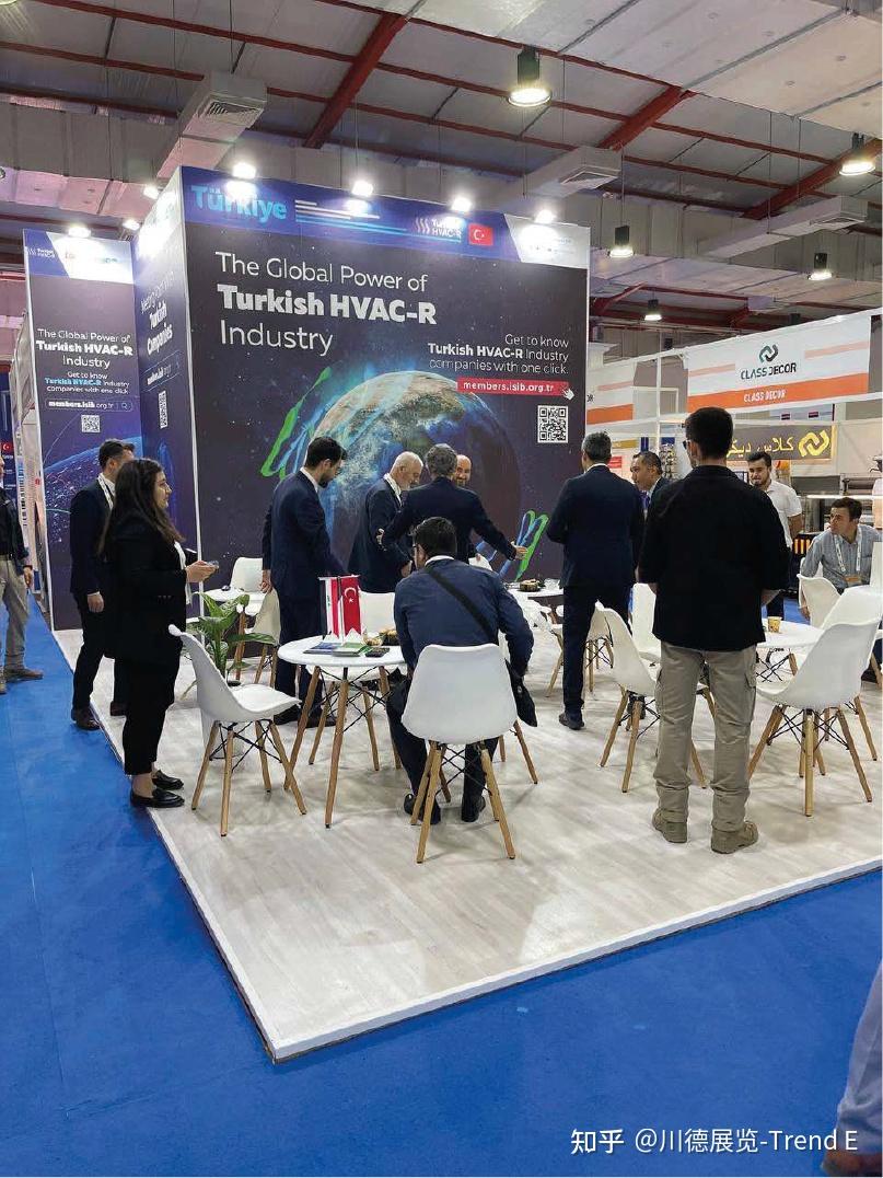 2023摩洛哥制冷空调展会，150+国家展商与您一起相聚卡萨布兰卡- 知乎