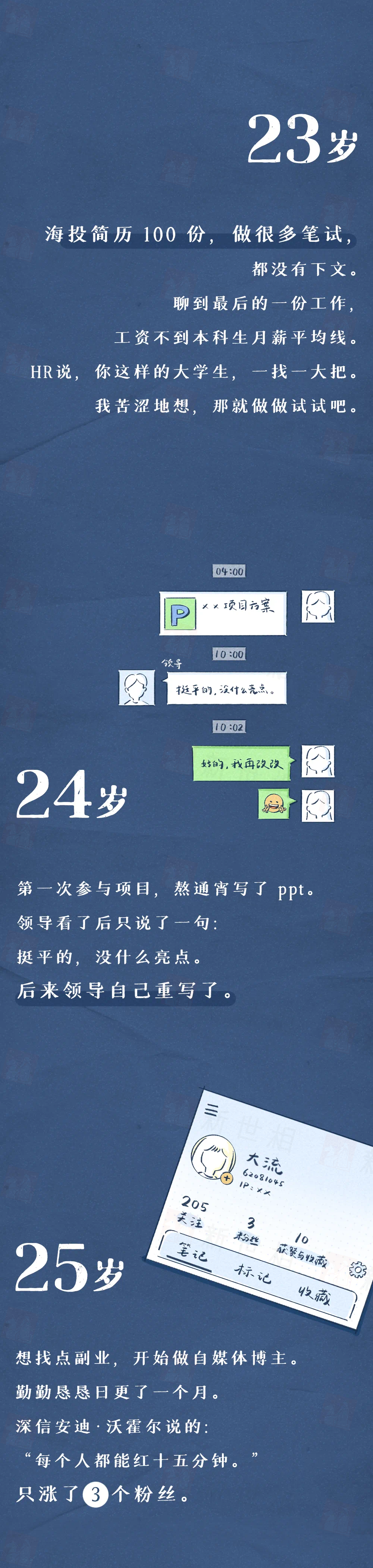 《一个普通人随大流的一生》 - 知乎