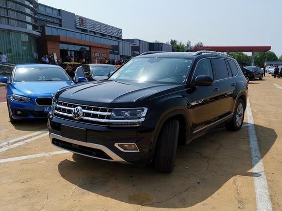 途昂380旗舰版提车记录两个月的用车感受和心得