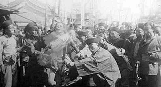 历史上最残忍的酷刑——清代凌迟刑罚的相关法律和案例内容解析 - 知乎