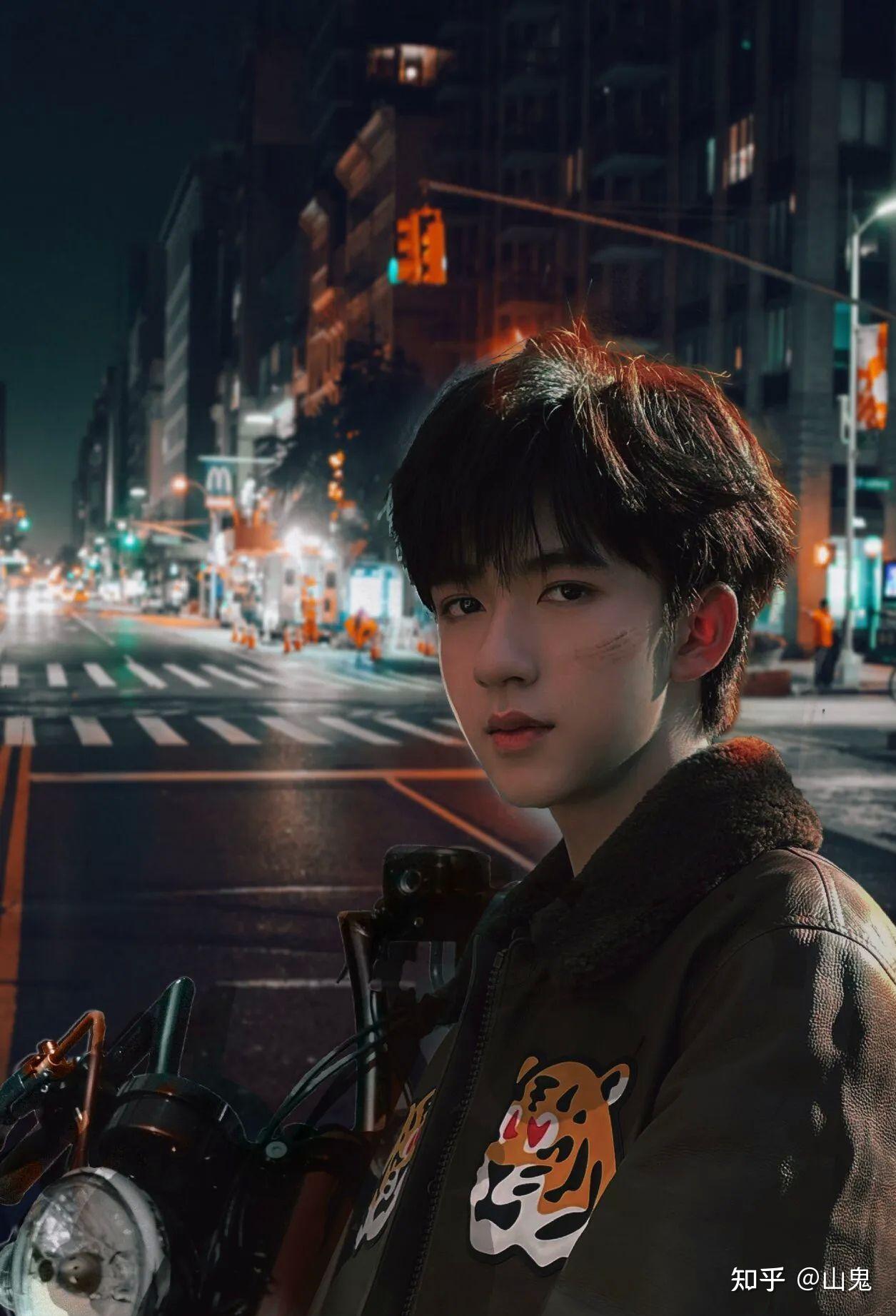 贺峻霖做梦素材