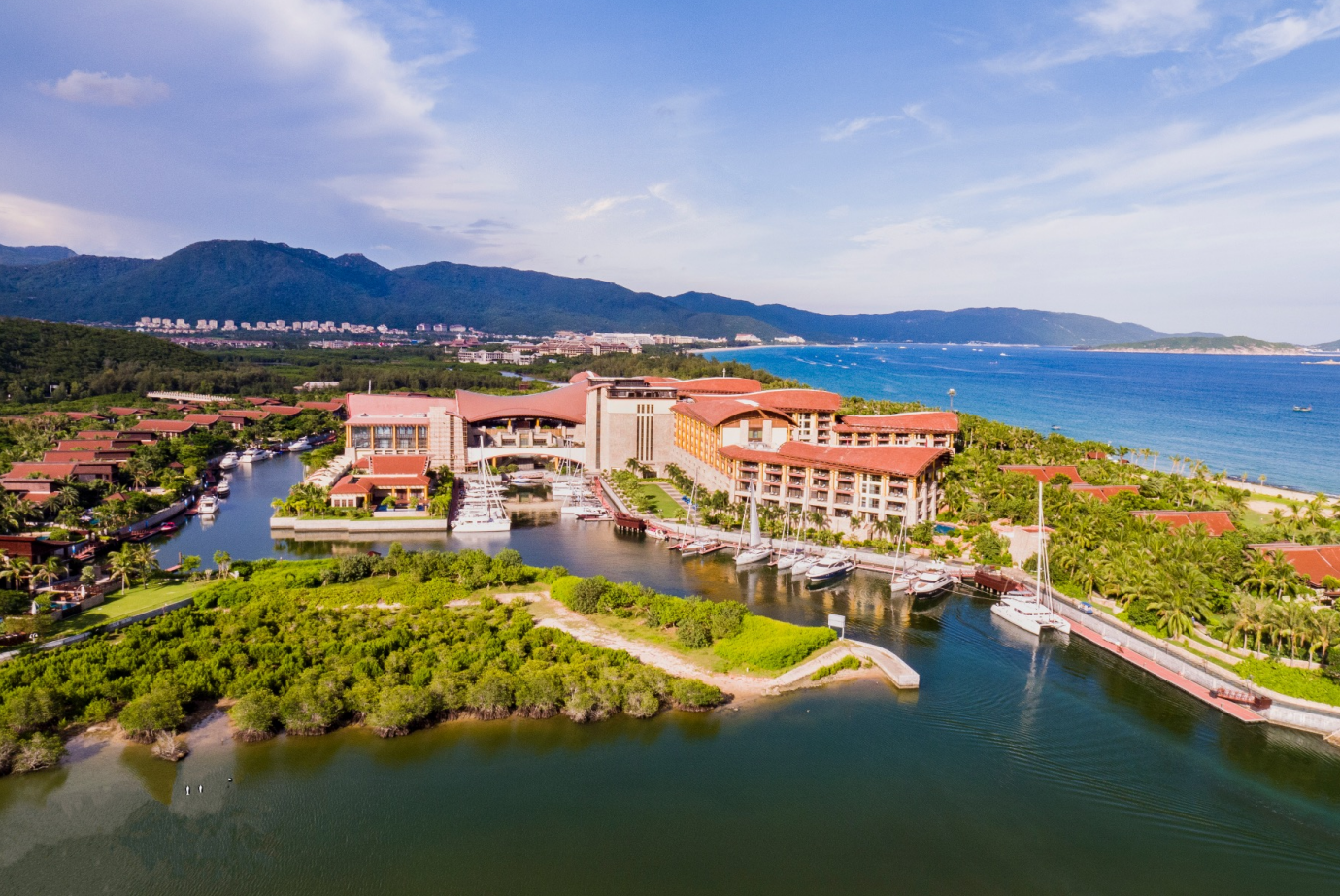 05 三亚亚龙湾瑞吉度假酒店