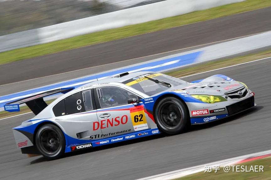 最速斯巴鲁力狮---R&D Sport 力狮B4 GT300