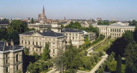 其法文名为université de strasbourg,简称uds,是卓越大学计划高校