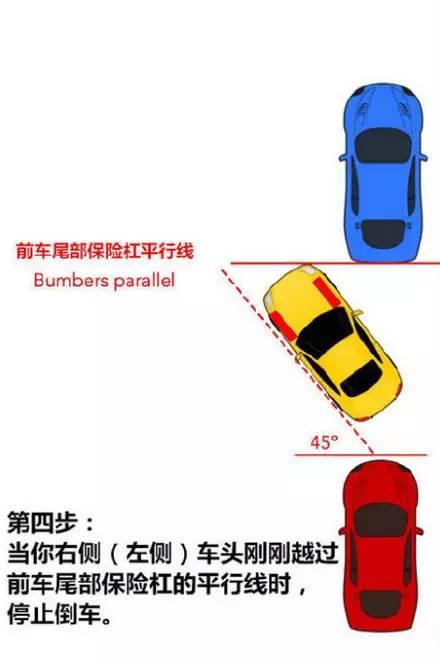 发狗粮了六步侧方停车图解转给未来女朋友