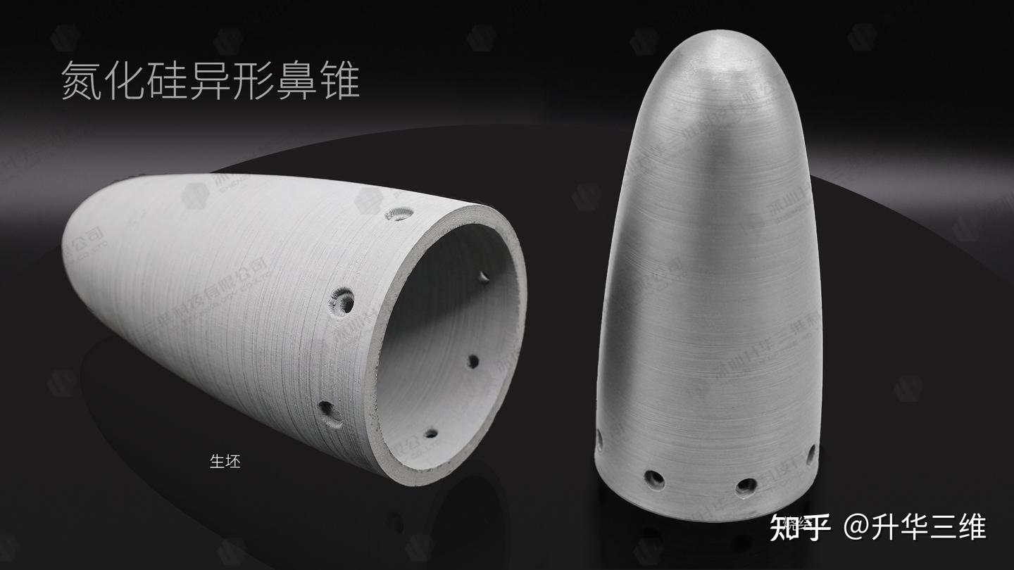 技术赋能,材料革新!升华三维2025年氮化硅陶瓷与难熔金属应用新突破 - 知乎