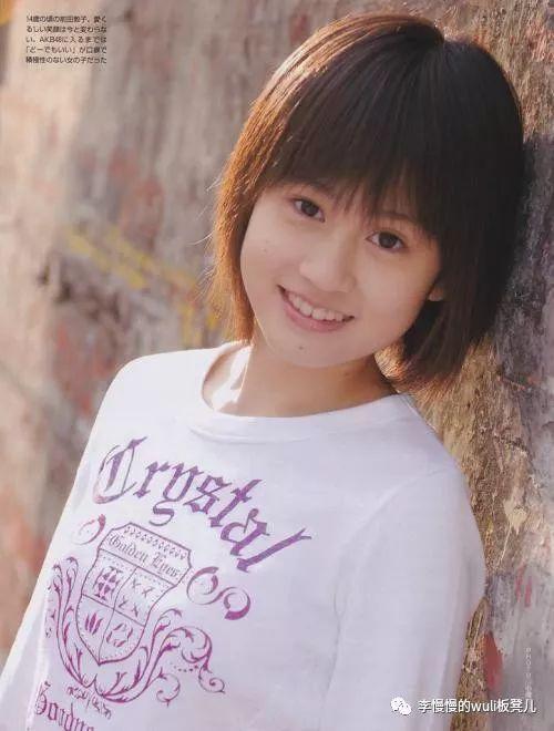 前田敦子 7年 她带领akb48从0走向no 1 然后潇洒转身奔赴下个战场