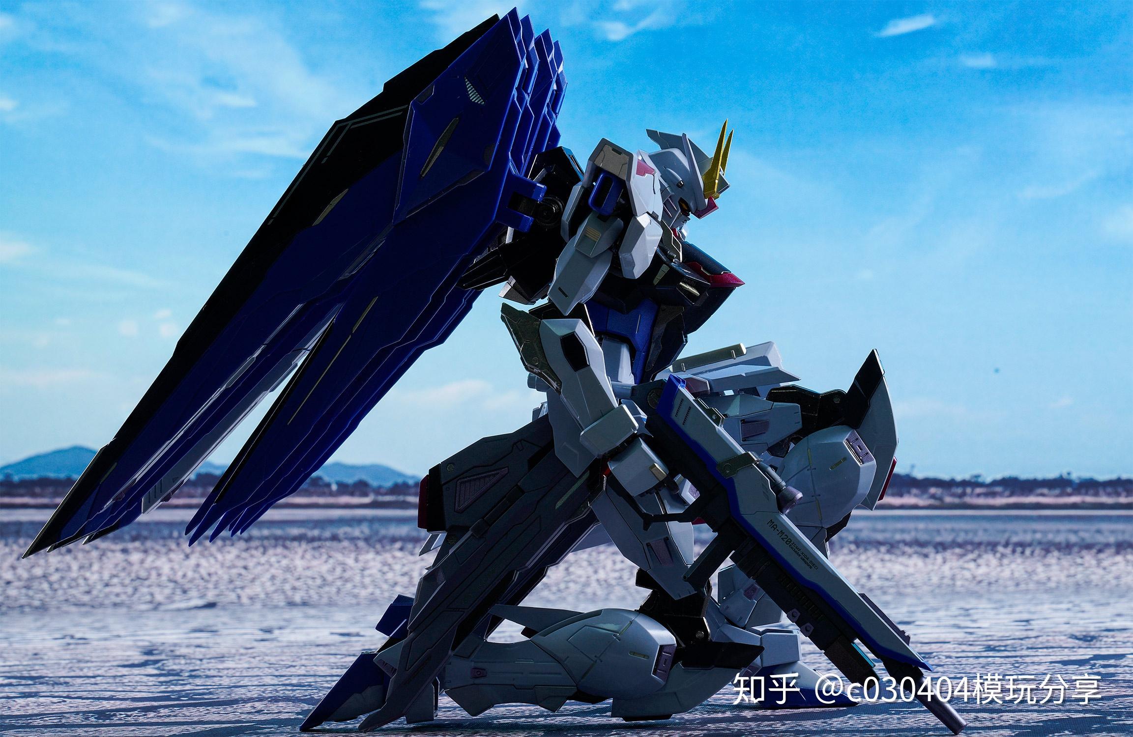 metal build 自由高达 2.0 - 知乎