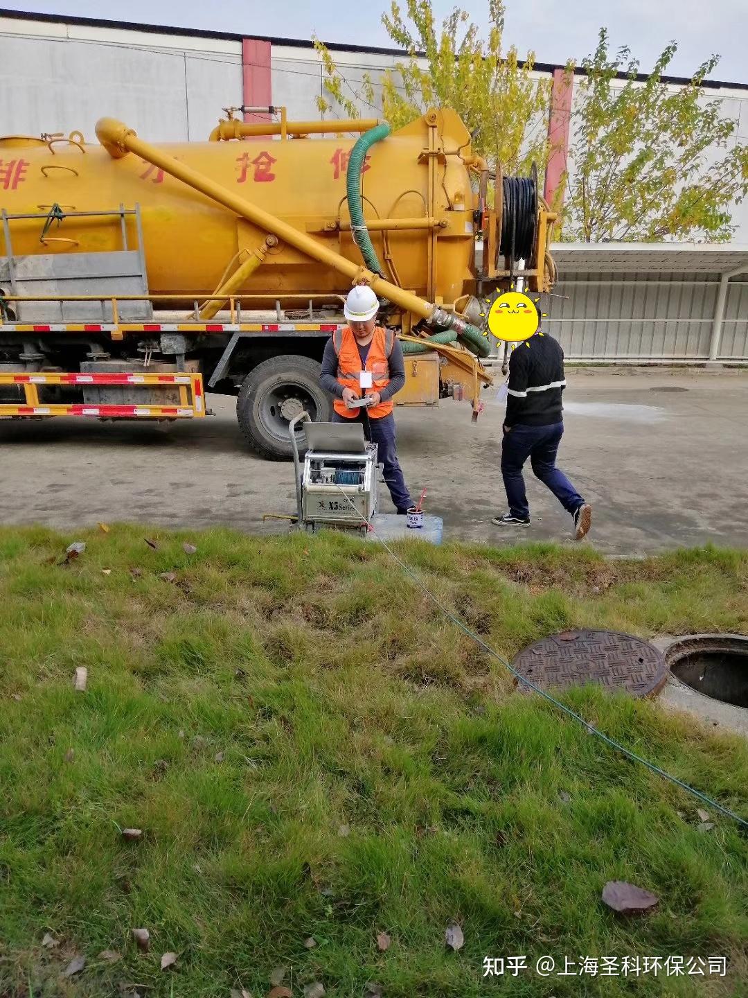 上海管道疏通清理 上海排水管网清理 上海公路下水道疏通 - 知乎