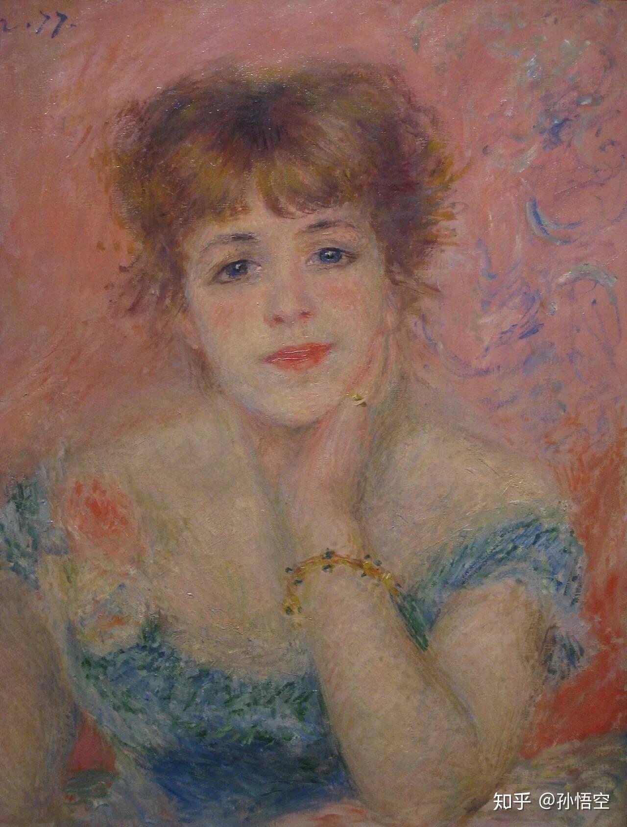 小泽老师带你了解雷诺阿