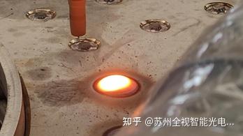 应用案例 | 全视焊缝跟踪系统应用于圆孔塞焊 - 知乎
