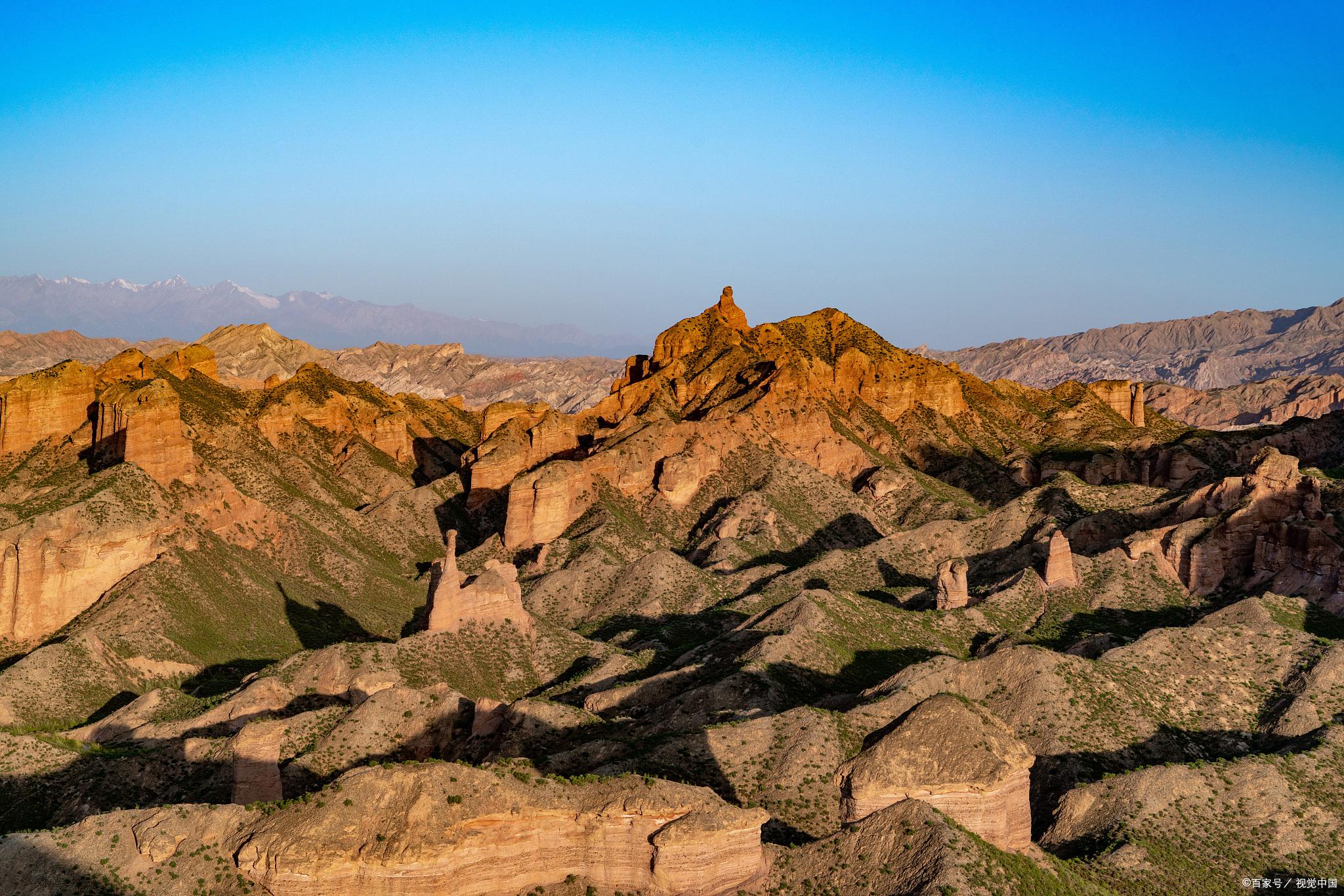 这里藏着中国最美的秋天金秋十月来邂逅甘肃最美的秋天吧