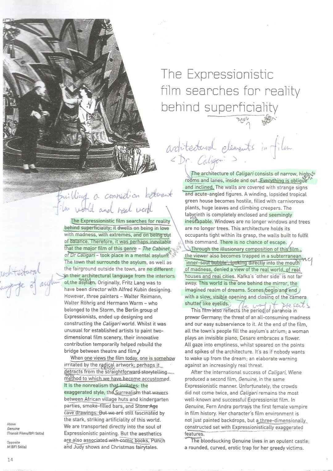 留学分享06干货室内空间设计作品集重点讲解四面试篇终章