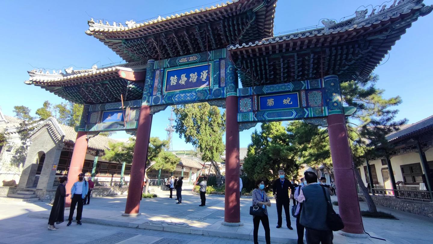 保定古城,它保留了许多历史古迹而承载了古城名声,名不虚传 - 知乎