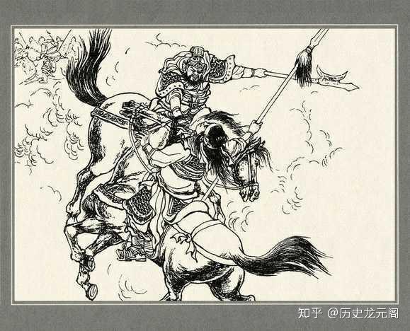 《三国演义》中,典韦的武力值能排第三吗?他能否打败赵云? - 知乎