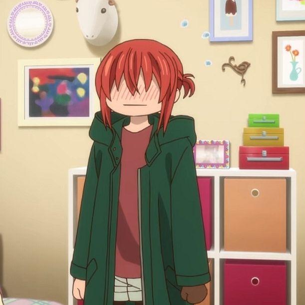 魔法使的新娘头像来咯9292 - 知乎