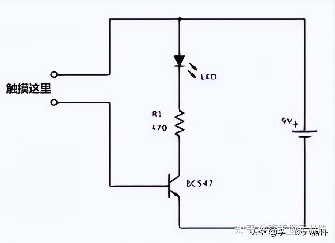 22个典型电子电路项目总结，电路图 工作原理，一文总结，建议收藏 知乎