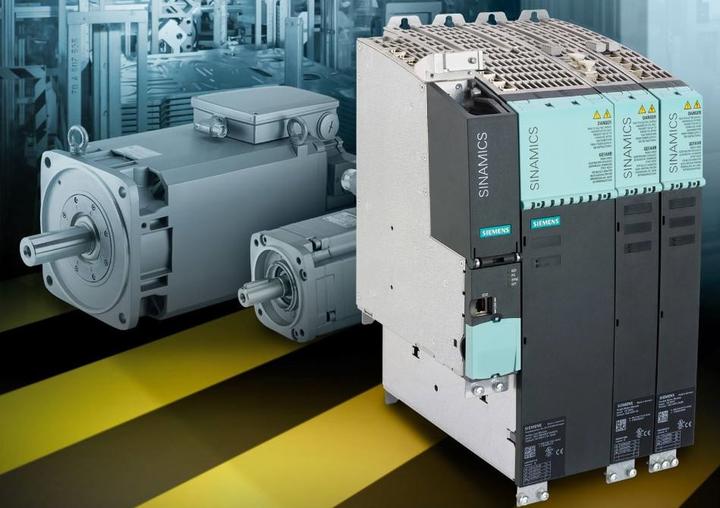 西门子S120驱动器入门教程(4)——电机模块 - 知乎