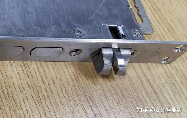 智能锁——锁体结构基本解析 - 知乎
