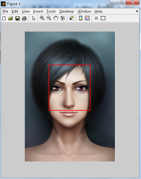 数字图像处理人脸识别matlab程序代码
