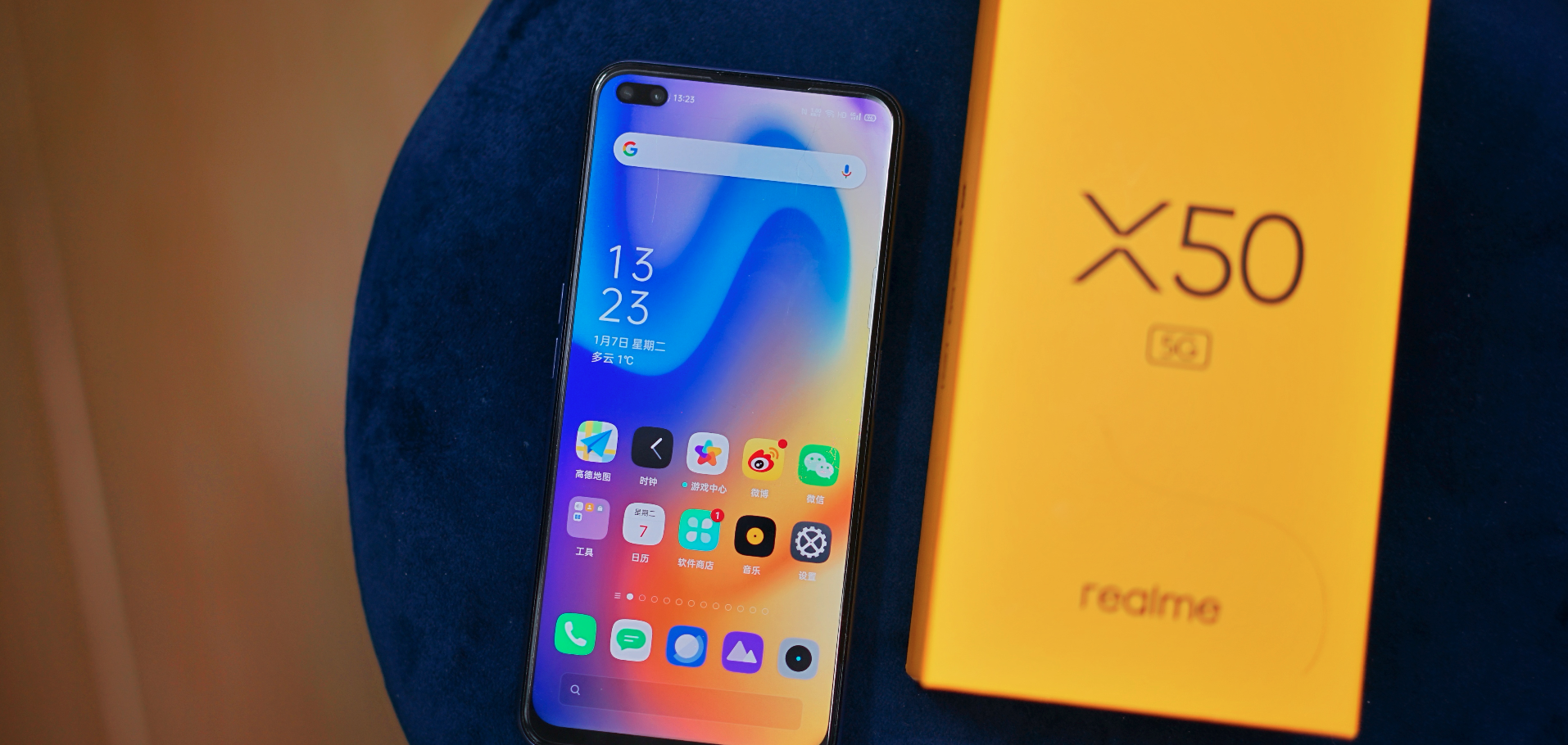 两千元5g大乱斗小米realmevivo谁是你的菜