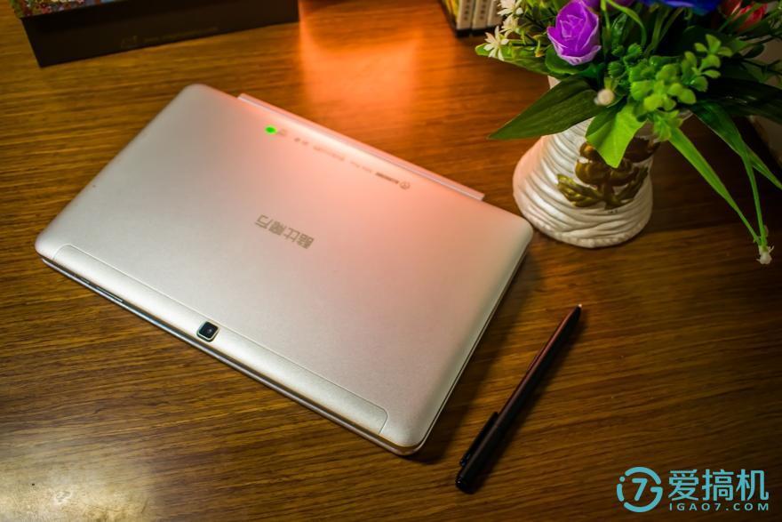 移动办公新选择酷比魔方mixplus评测