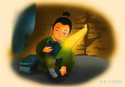 成语故事丨凿壁偷光 - 知乎