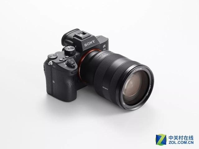 强悍性能全幅入门微单索尼a7iii正式发布