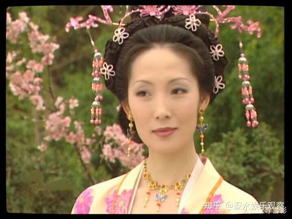 tvb版杨贵妃片段 杨贵妃和梅妃姐妹情深_腾讯视频
