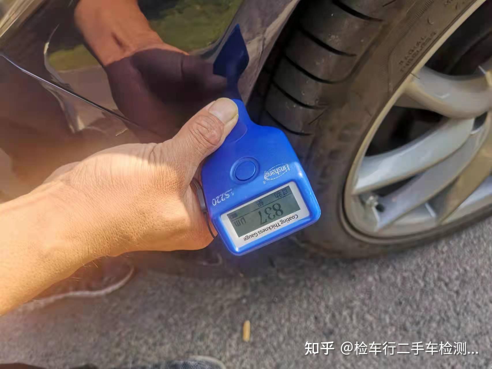 新車驗車二手車檢測車況第三方專業鑑定上海崑山評估排除事故出具檢測