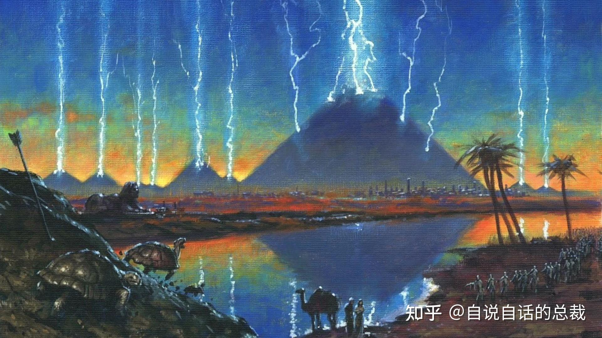 而是一个巨大的行星发电机,就和特斯拉塔和舒曼共振的原理一样.