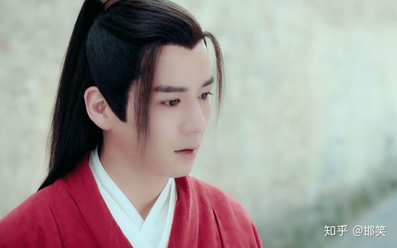 就没有人想谈谈东宫的男二顾剑吗