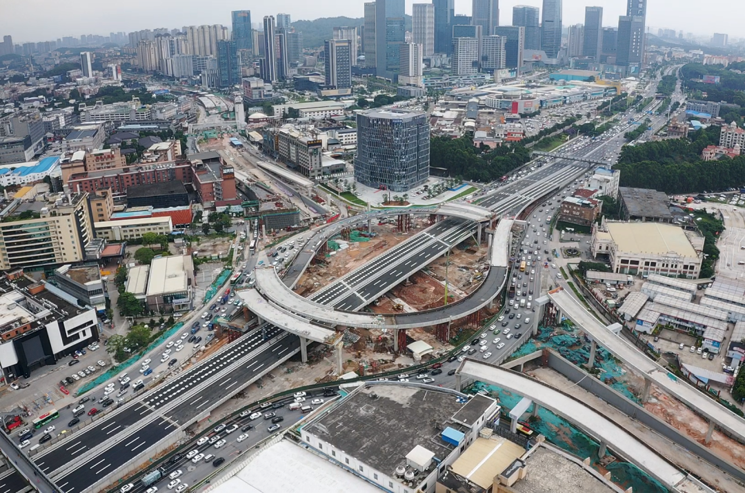 广州南拓,番禺东进"新明珠"