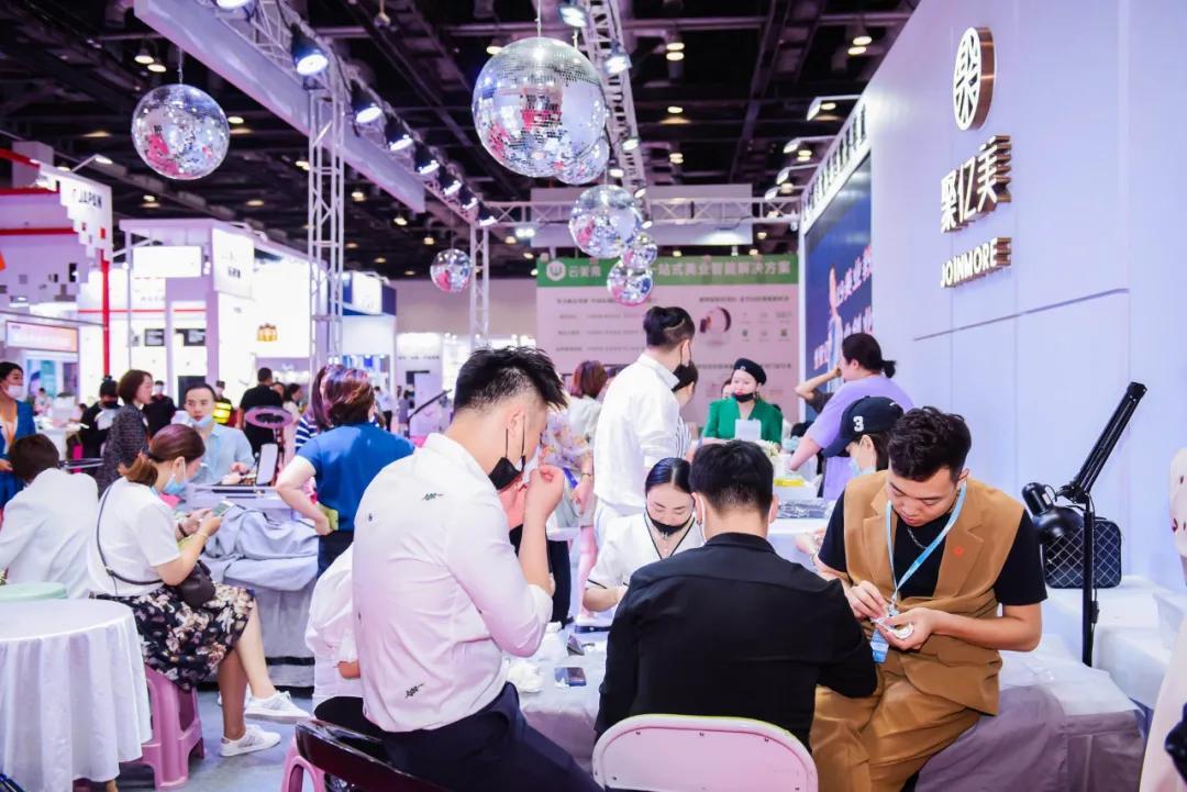 第26届北京国际美博会圆满闭幕明年4月北京再会