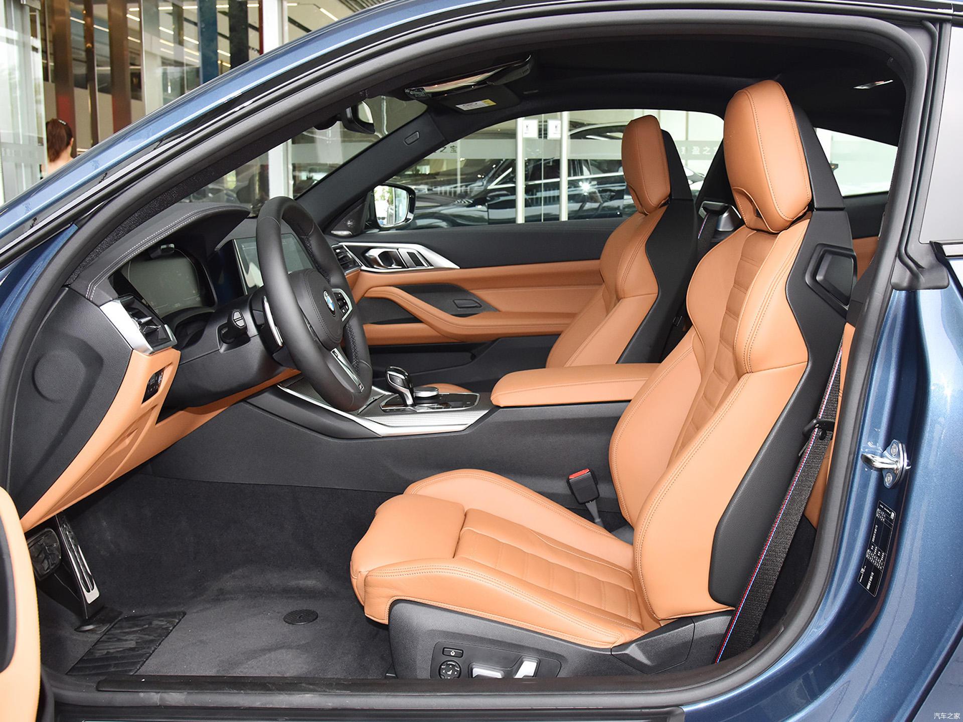 别老盯着大鼻孔看宝马4系厂商指导价35986168万元