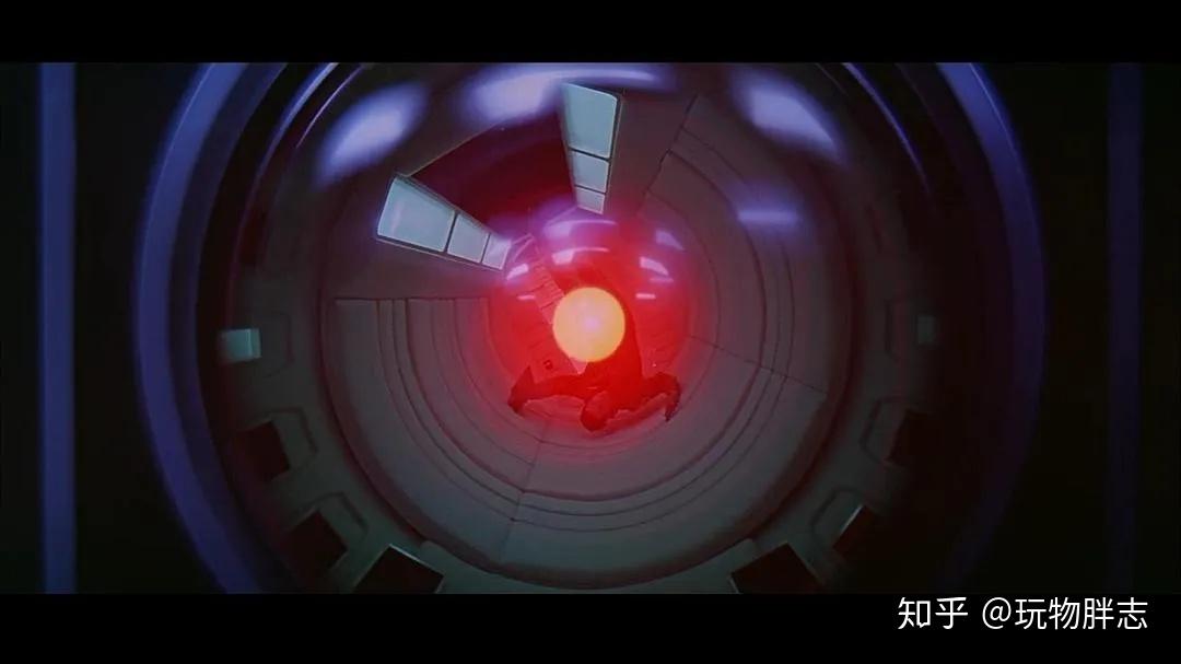 《2011太空漫游》哈尔9000no.