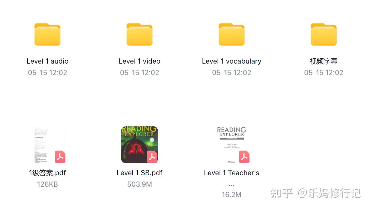  reading explorer 