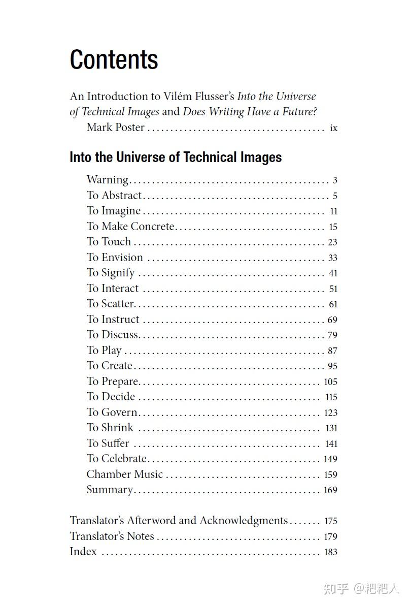  2011 into the universe of technical images 