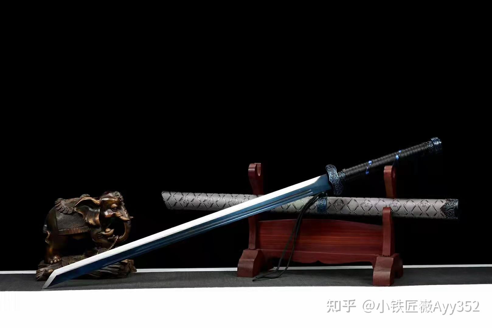 冷兵器巅峰的唐刀哪里什么是唐横刀