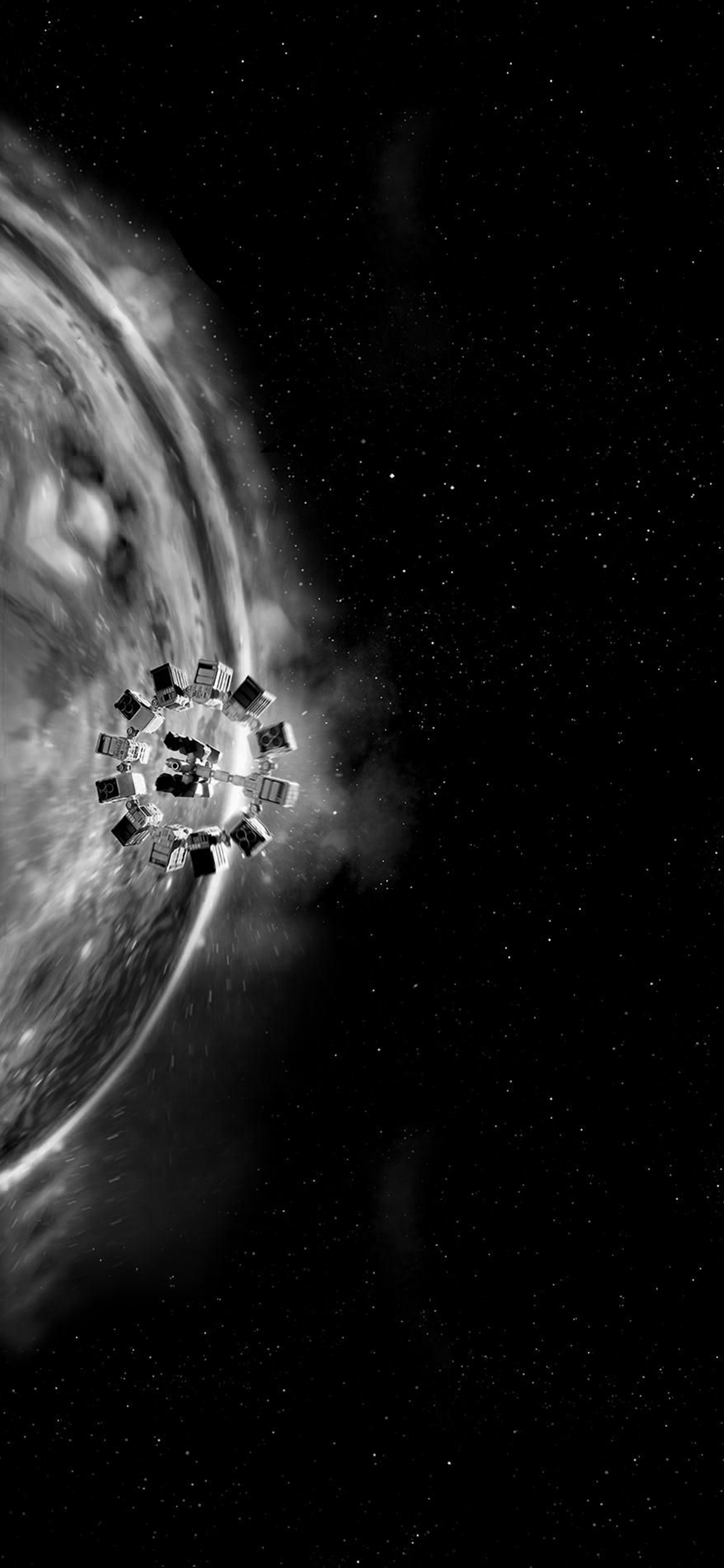 day22308壁纸分享星际穿越