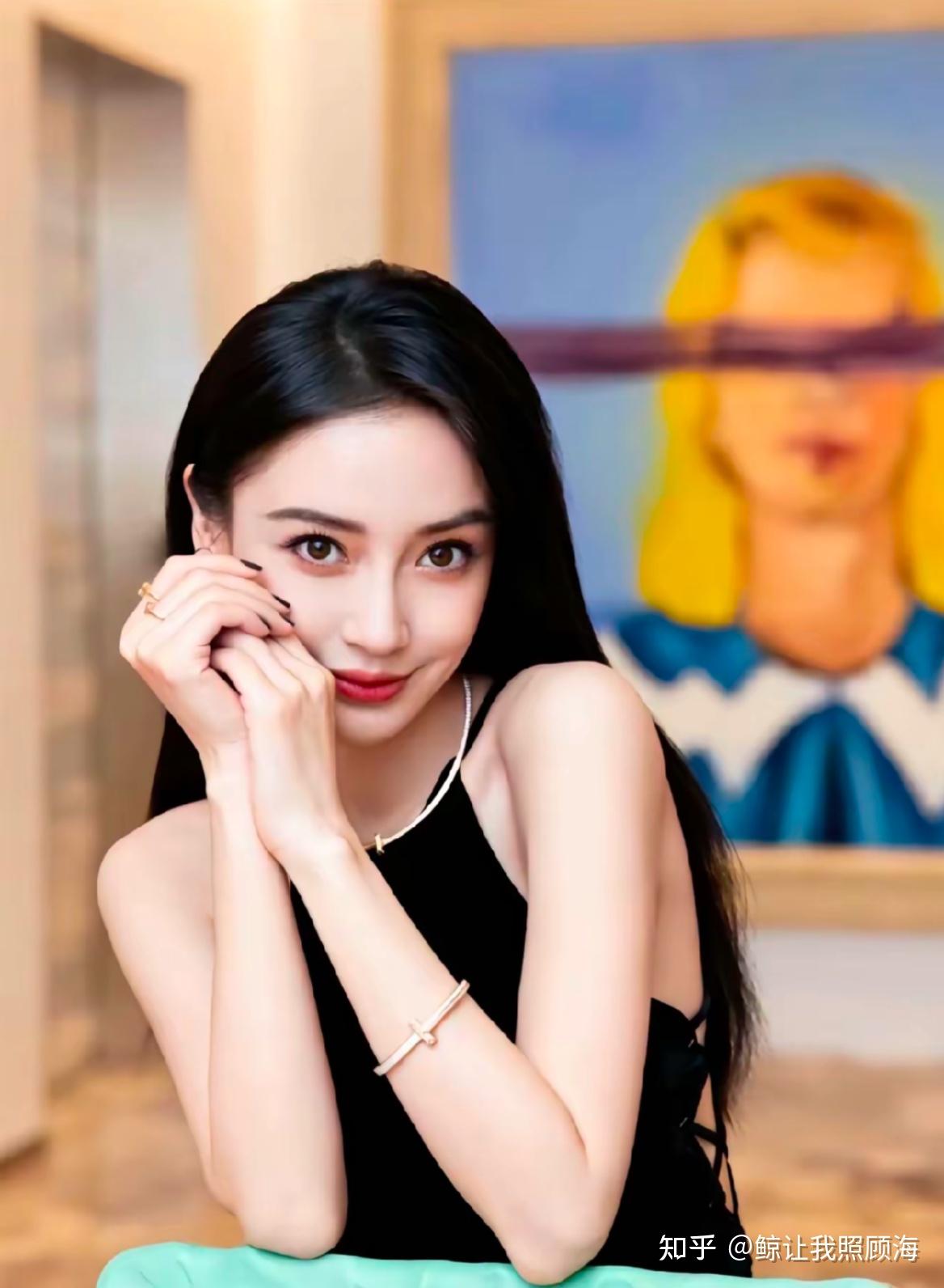 杨颖还能复出吗 - 知乎