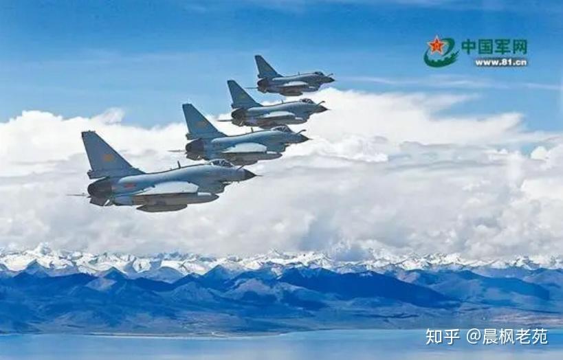 邊境風雲中國空軍的高原部署問題